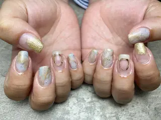 ネイル ネイルサロン sheenのネイルデザイン