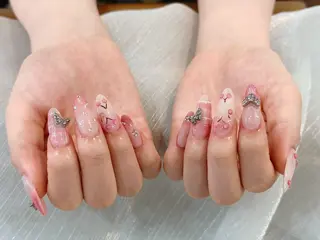 ネイル REI 池袋のネイルデザイン