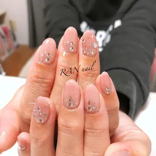 ネイル RAN nailのネイルデザイン