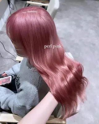 ロング zest kalonのヘアスタイル