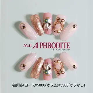 ネイル Nail  Aphroditeのネイルデザイン