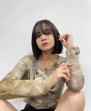 ショート 🔥ボブ/レイヤー/ shingoのヘアスタイル