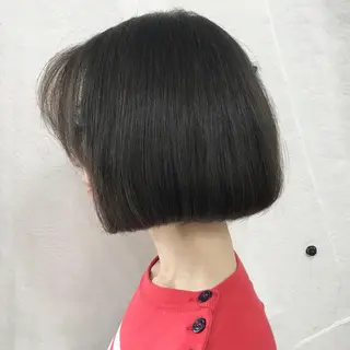 ショート K-POP好き美容師 🇰🇷Kai.Yのヘアスタイル