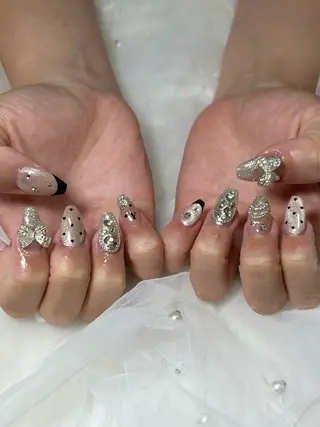 ネイル nailsalon_ riri♡のネイルデザイン