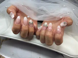 ネイル 門真市ネイルサロン♡ KUMI.HANAのネイルデザイン