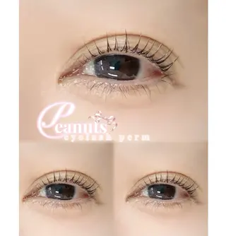 マツエク・マツパ eyemor.春日井 水野のマツエク・マツパデザイン