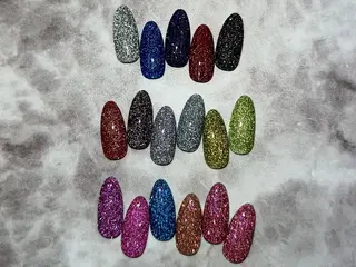 ネイル Nail Salon Lianのネイルデザイン