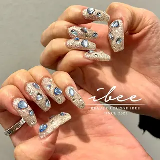 ネイル ibee nail 🤍yumiのネイルデザイン