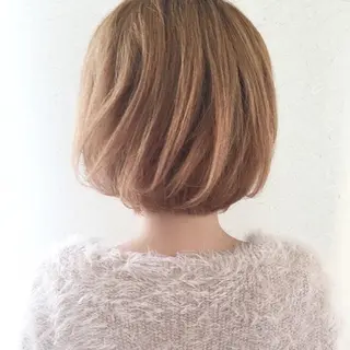 ミディアム ant’ten 宮川 俊裕のヘアスタイル