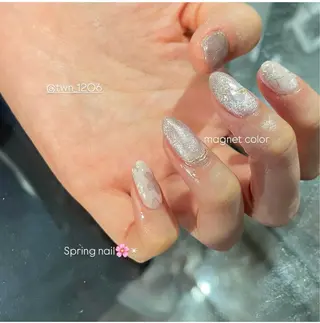 ネイル petit luxe 🎀narumiのネイルデザイン