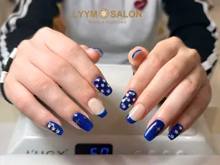 ネイル VAN NAIL 海老名展のネイルデザイン