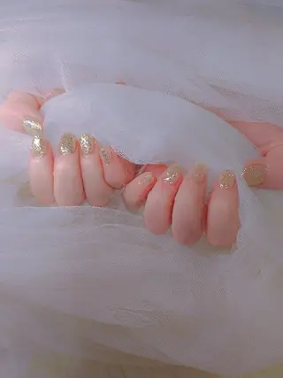 ネイル 伊藤 藍紗のネイルデザイン