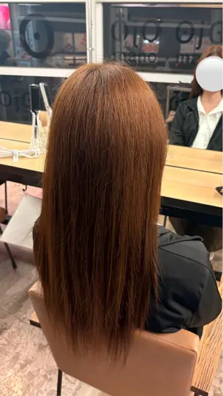 カラー 💛OjOmano ユイ💛のヘアスタイル