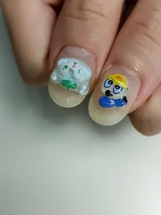 ネイル Legit nail salonのネイルデザイン