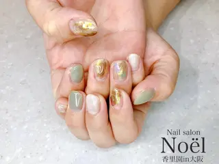 ネイル Nailsalon &Noelのネイルデザイン