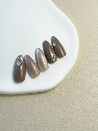 ネイル nomiyama aikoのネイルデザイン