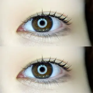 マツエク・マツパ hair×eye 🌻Misaki🌻のマツエク・マツパデザイン