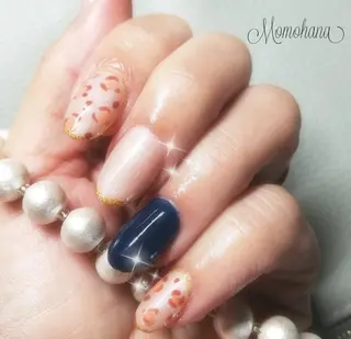 ネイル momohana  のネイルデザイン