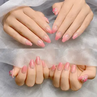 ネイル Rosy Nailのネイルデザイン