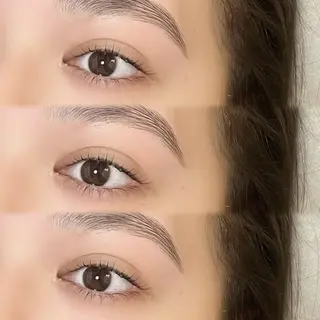 マツエク・マツパ iplus　眉毛と まつげパーマ専門店のマツエク・マツパデザイン