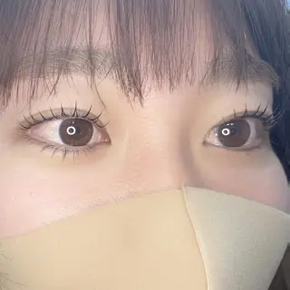 マツエク・マツパ NATSUMI AR.MARAのヘアスタイル