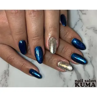 ネイル nailsalon KUMAのネイルデザイン
