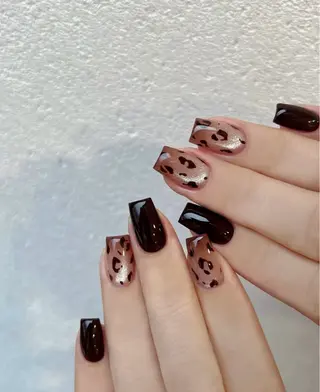 ネイル LadyJJNail つくばのネイルデザイン
