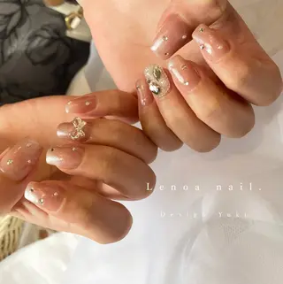 ネイル Tielu Yukiのネイルデザイン
