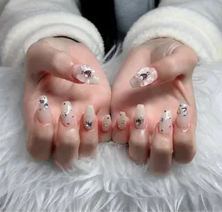 ネイル H.baby Nail Salonのネイルデザイン