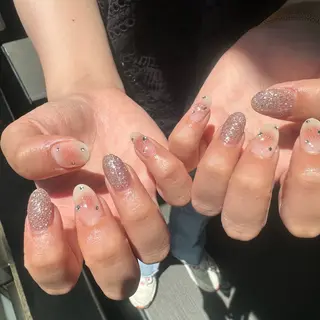 ネイル rui nail 🫧天神のネイルデザイン