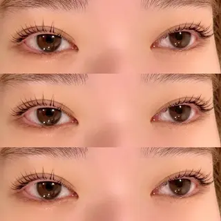 マツエク・マツパ takako _eyedesignのマツエク・マツパデザイン