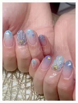 ネイル nail salon petillantのネイルデザイン
