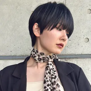 ショート 🌷ショートレイヤー ヘッドスパ🌷鈴木のヘアスタイル