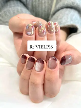 ネイル nailist yukieのネイルデザイン