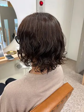 ミディアム ユニカバイミリー MISAKI🫧のヘアスタイル