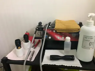 salon de epilaのエステ・リラクイメージ
