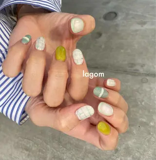 ネイル hi nanaのネイルデザイン