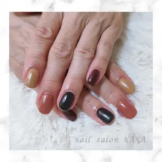ネイル nail salon nanaのネイルデザイン