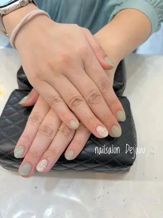 ネイル Nailsalon Dejavuのネイルデザイン