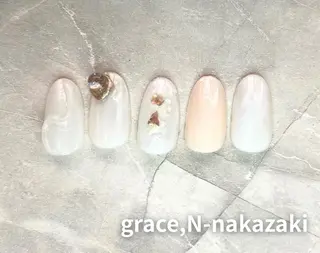 ネイル grace,N -nakazaki1のネイルデザイン