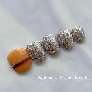 ネイル Nail salon Honey Beeのネイルデザイン