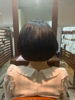 ショート 【ANSWER】 渡辺カリン🌼のヘアスタイル