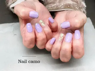 ネイル 🌟Nail camo🌟のネイルデザイン