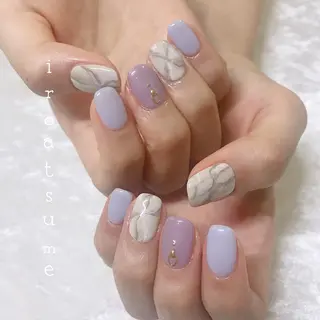 ネイル nail salon iroatsumeのネイルデザイン