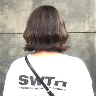 ショート カラー K-POP好き美容師 🇰🇷Kai.Yのヘアスタイル
