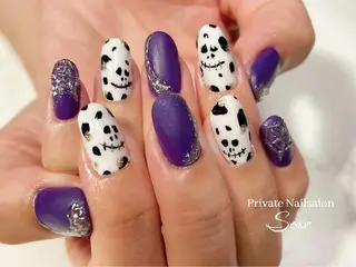 ネイル nail soirのネイルデザイン