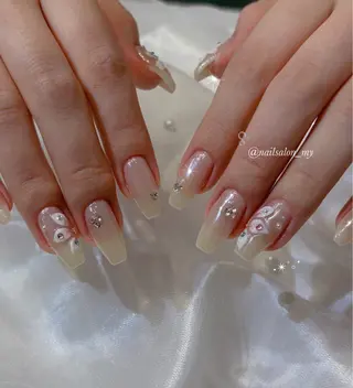 ネイル NailSalon MYのネイルデザイン