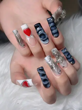 ネイル H.baby Nail Salonのネイルデザイン