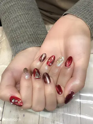 ネイル ✨アン ミユ✨のネイルデザイン