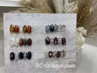 ネイル 5C NAIL 5C NAILのネイルデザイン